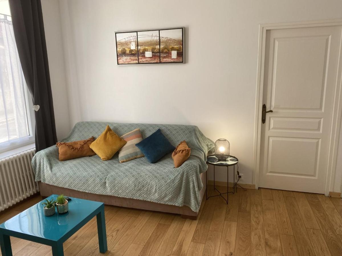 La Marina 2 Apartment เอตาปล์ ภายนอก รูปภาพ