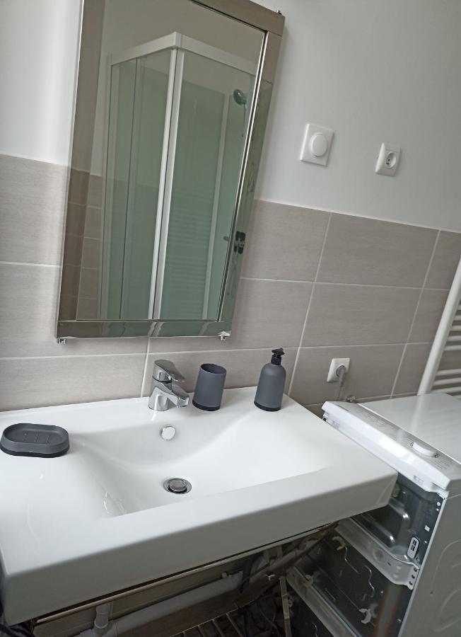 La Marina 2 Apartment เอตาปล์ ภายนอก รูปภาพ