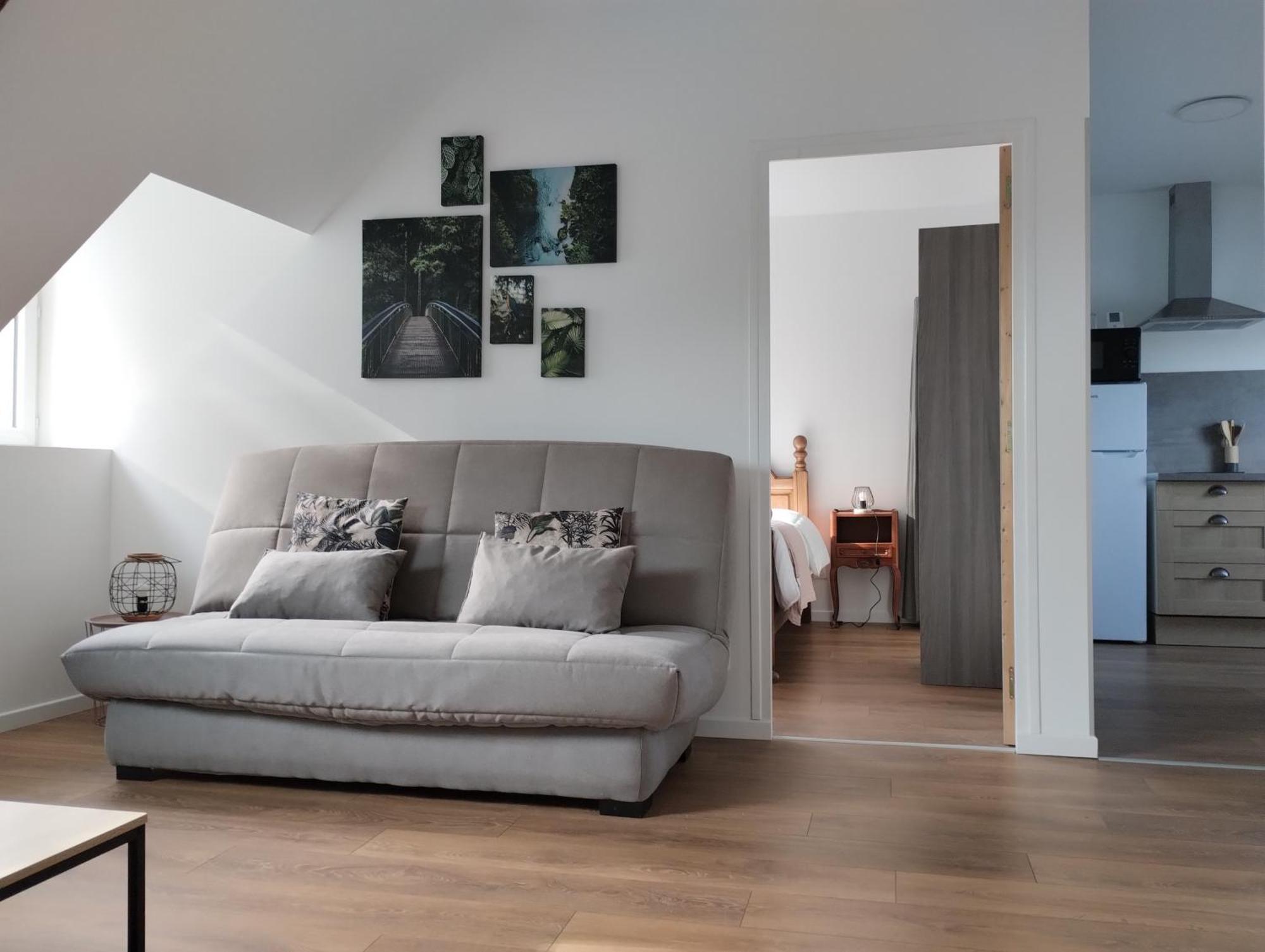 La Marina 2 Apartment เอตาปล์ ภายนอก รูปภาพ