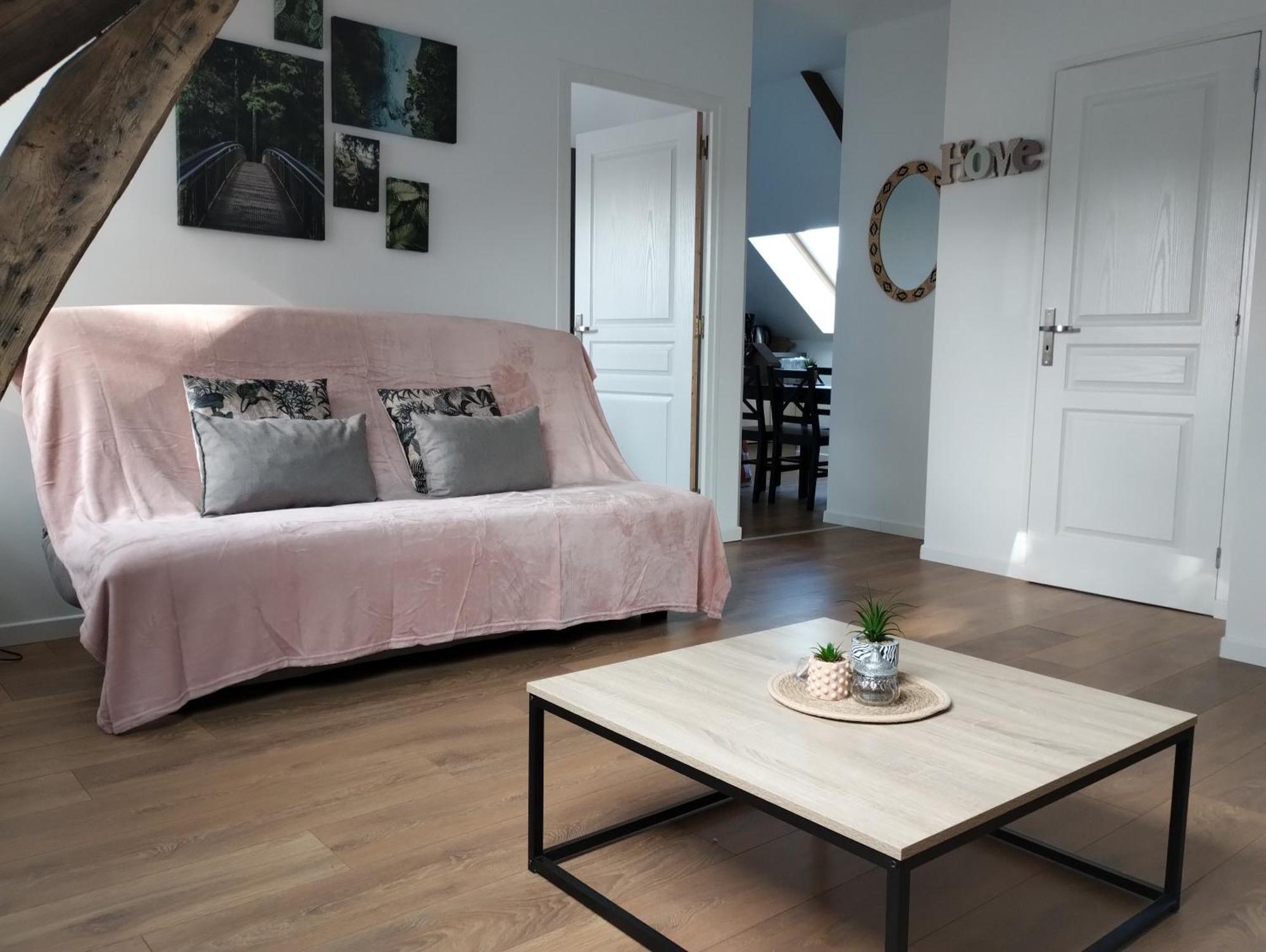 La Marina 2 Apartment เอตาปล์ ภายนอก รูปภาพ